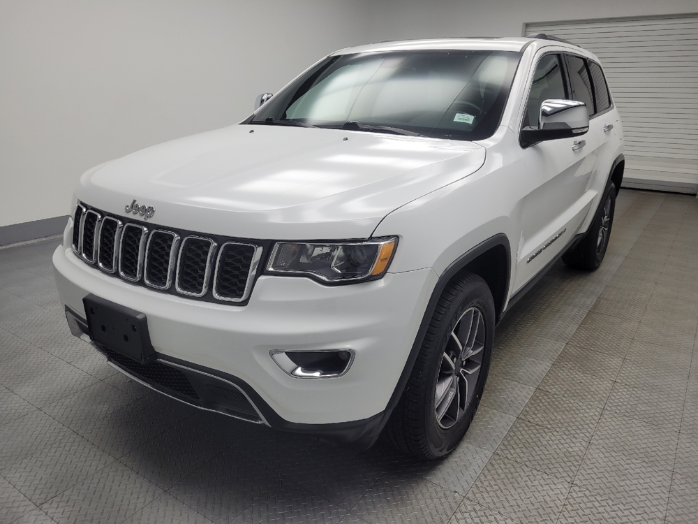 2022 Jeep Grand Cherokee WK Limited's photo