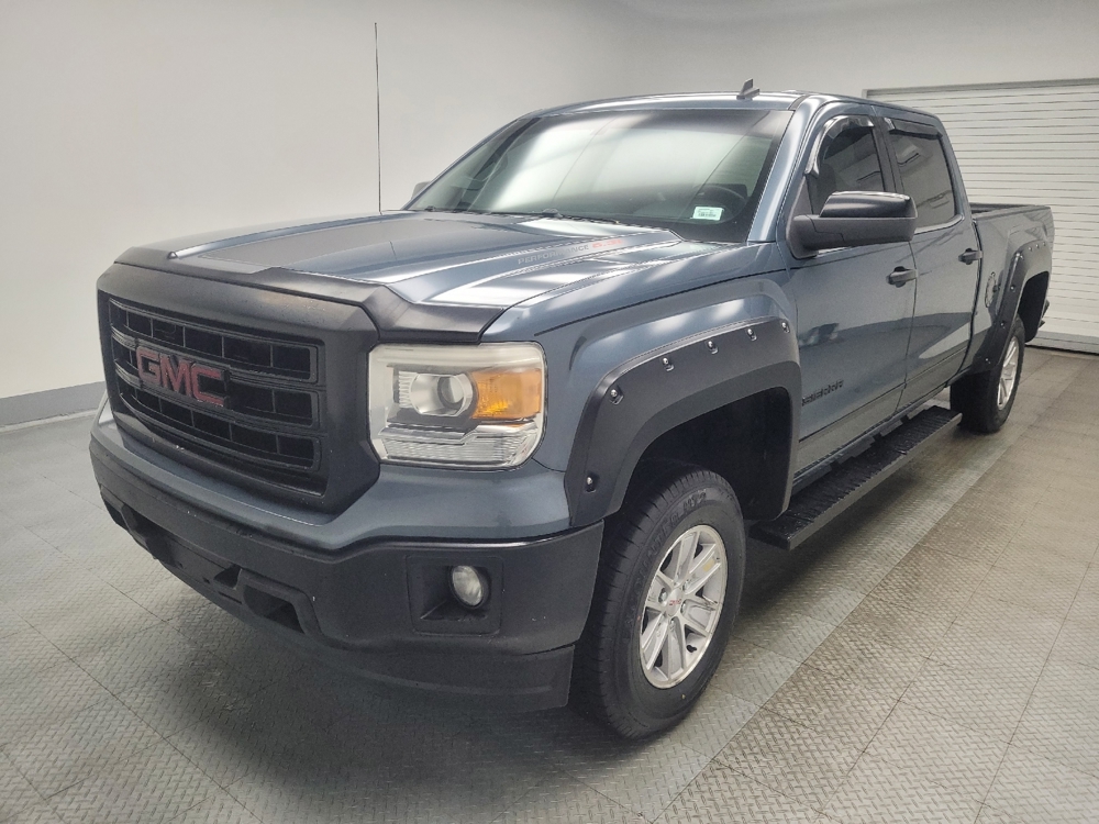 2014 GMC Sierra SLE's photo
