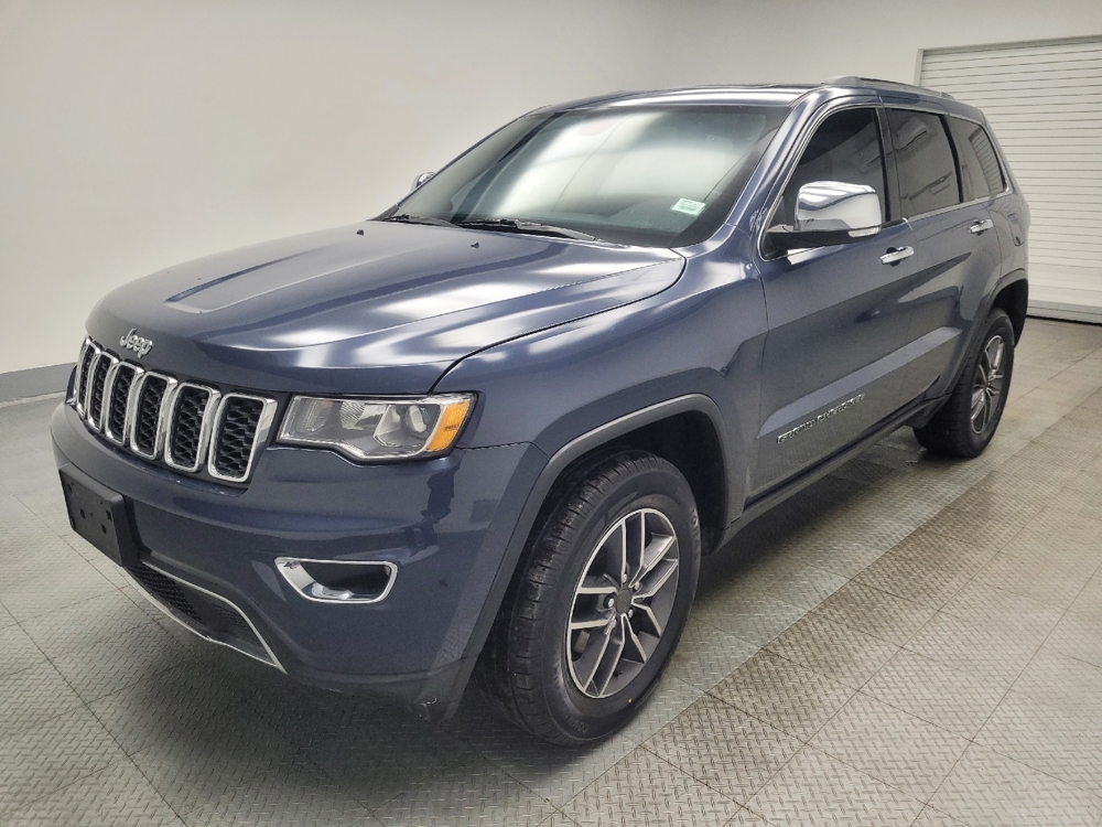 2020 Jeep Grand Cherokee Limited's photo