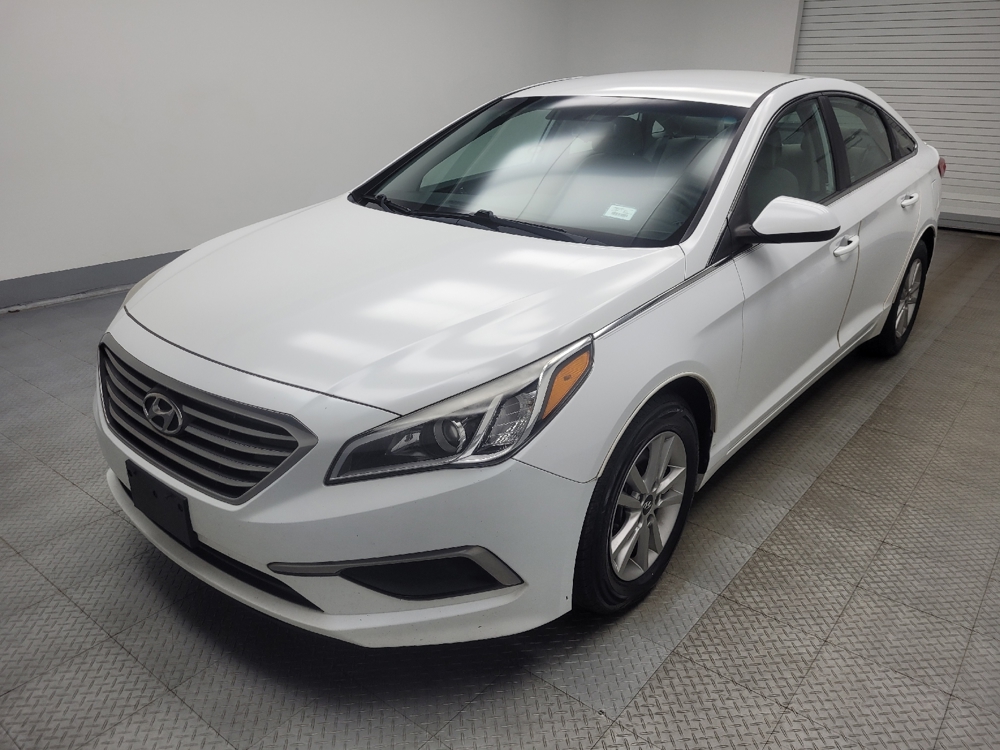 2016 Hyundai Sonata SE's photo
