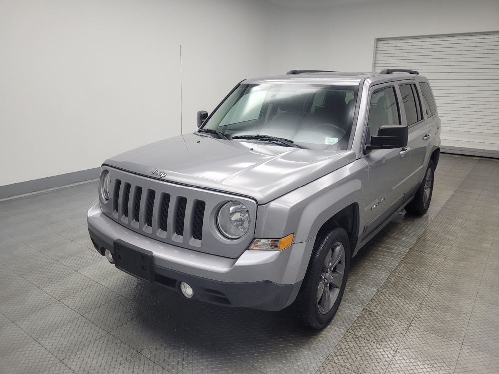 2015 Jeep Patriot Latitude's photo