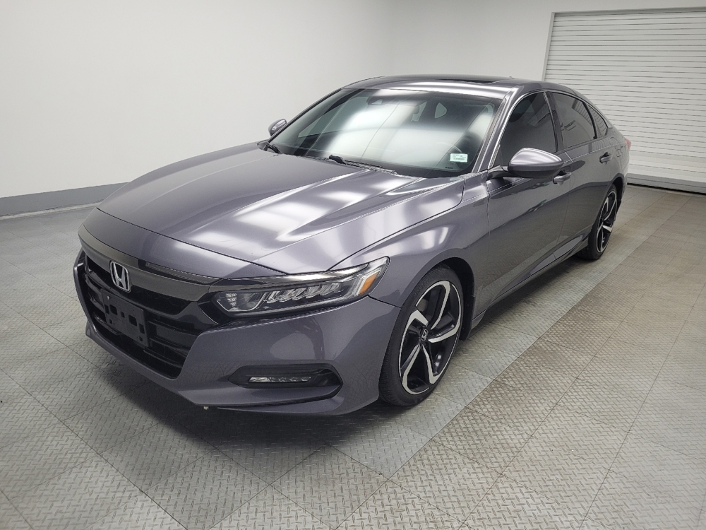 2020 Honda Accord Sport's photo
