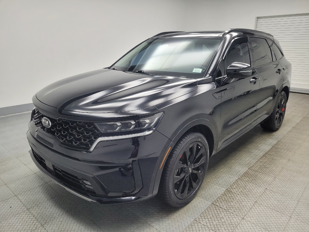 2021 Kia Sorento SX Prestige's photo