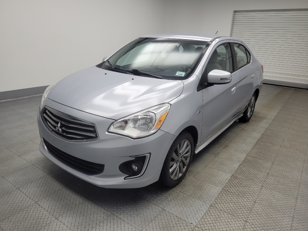2019 Mitsubishi Mirage G4 SE
