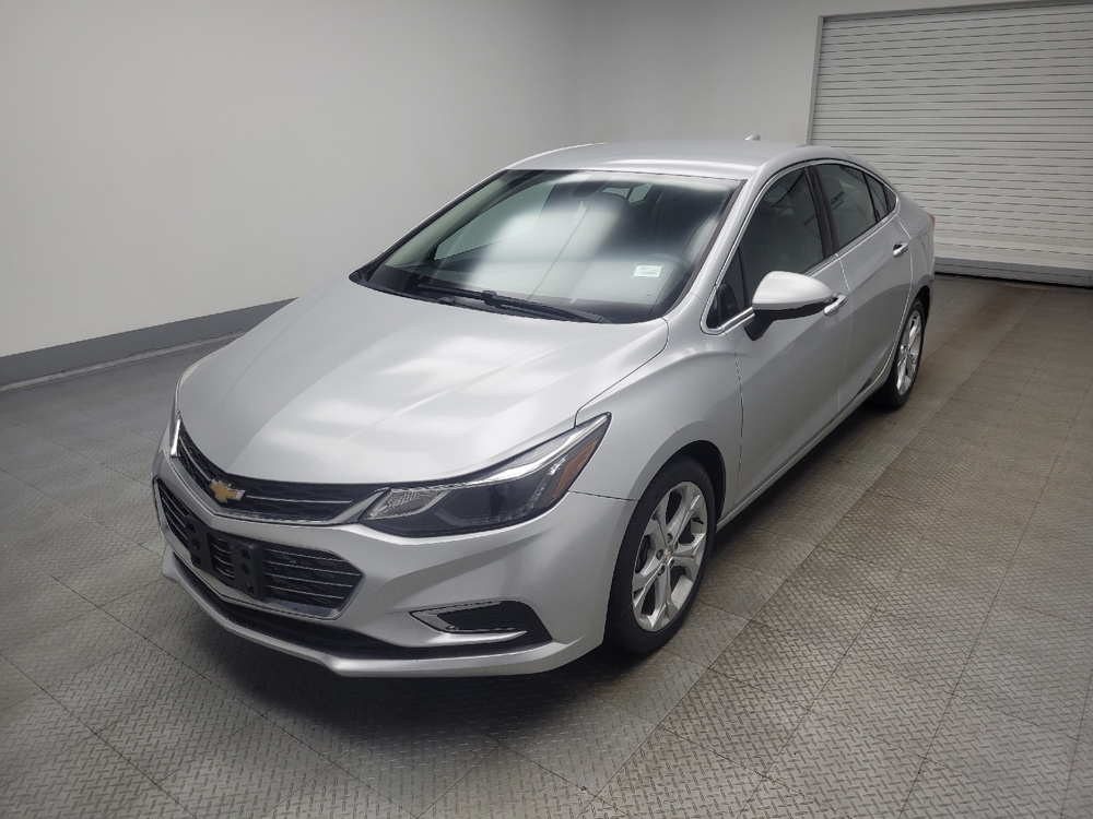 2018 Chevrolet Cruze Premier