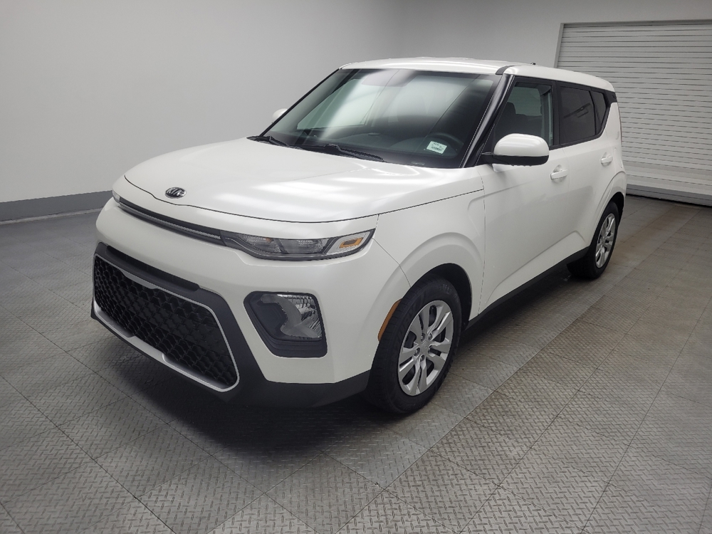 2020 Kia Soul LX's photo