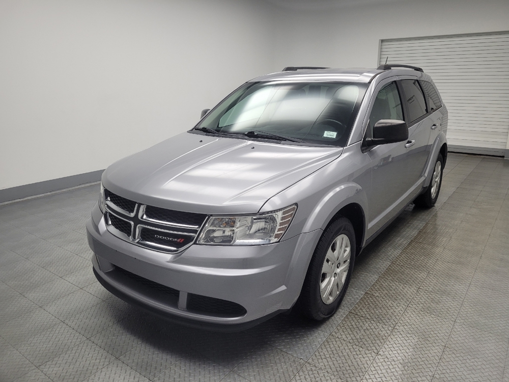2018 Dodge Journey SE's photo