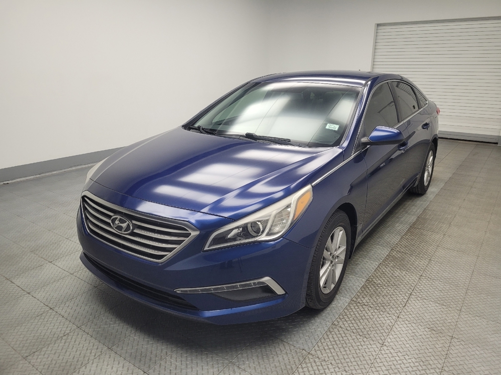 2015 Hyundai Sonata SE's photo