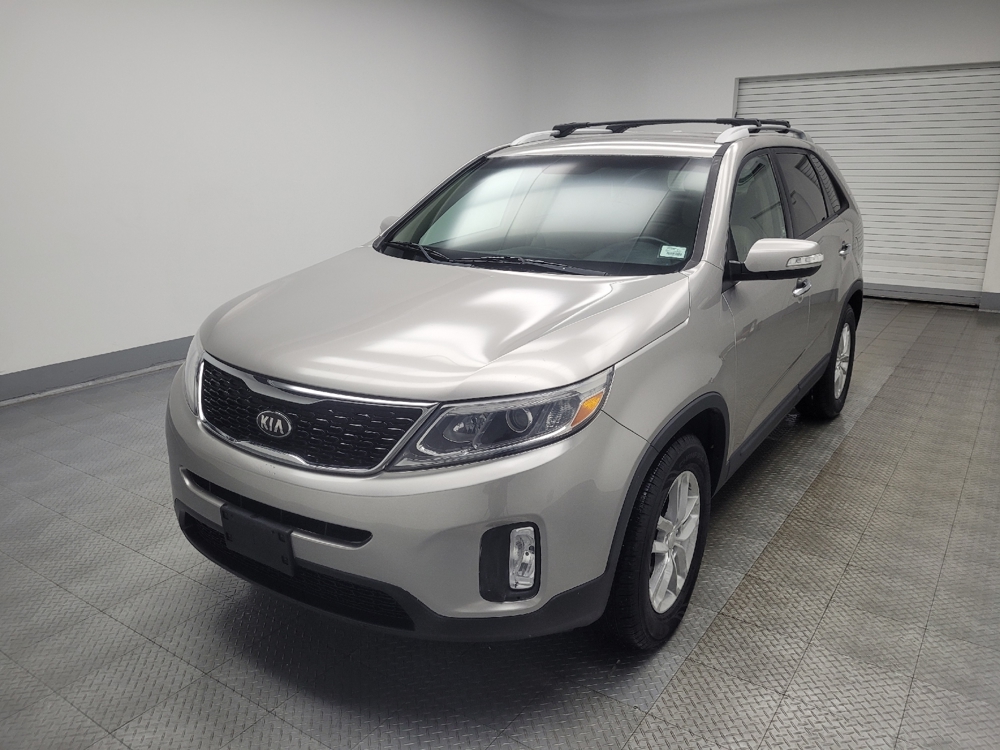 2015 Kia Sorento LX's photo