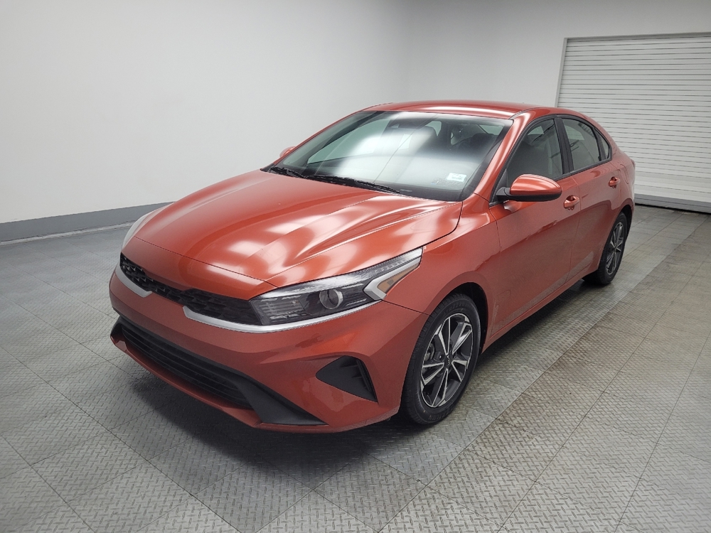 2022 Kia FORTE LXS's photo