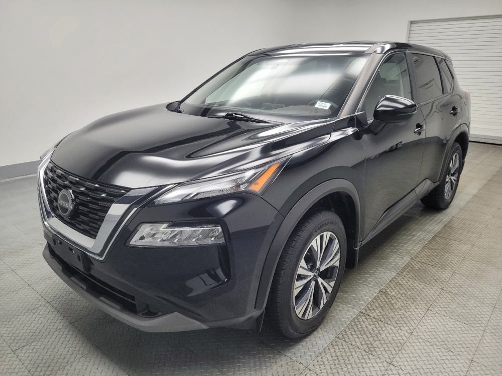 2023 Nissan Rogue SV's photo