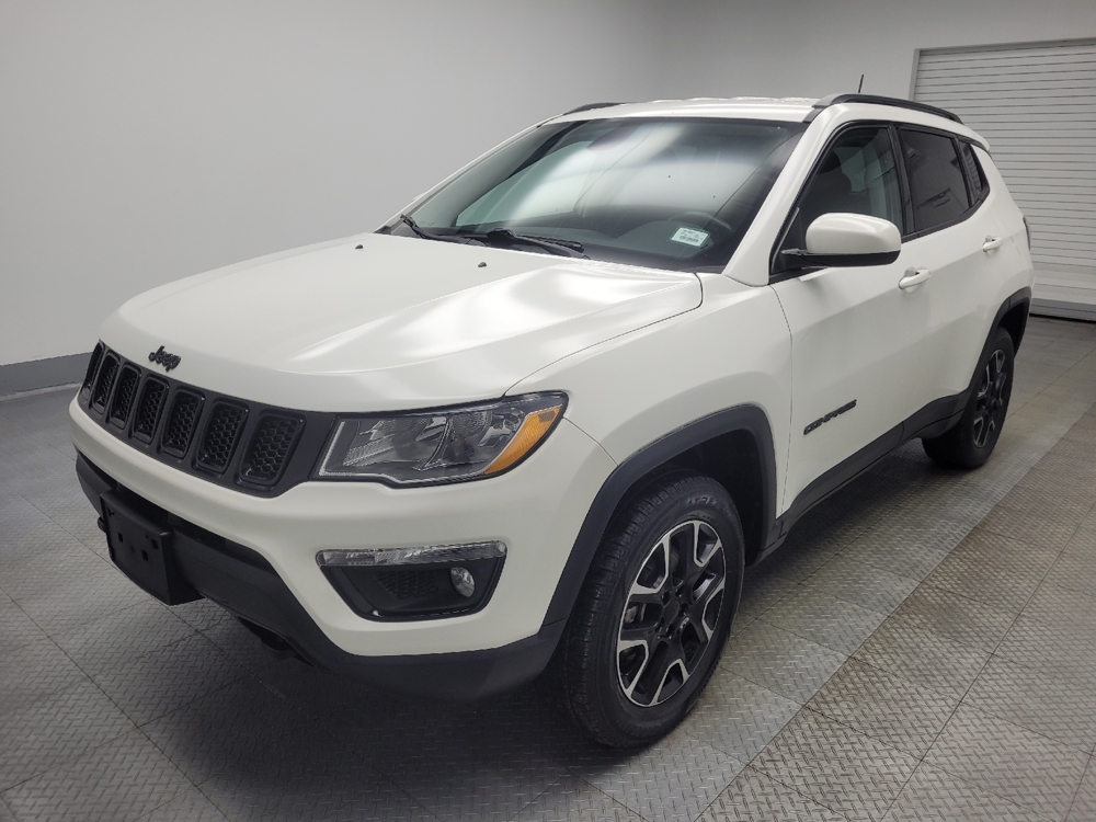 2020 Jeep Compass North Edition's photo
