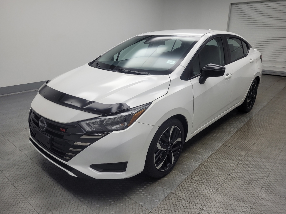 2024 Nissan Versa Sedan SR