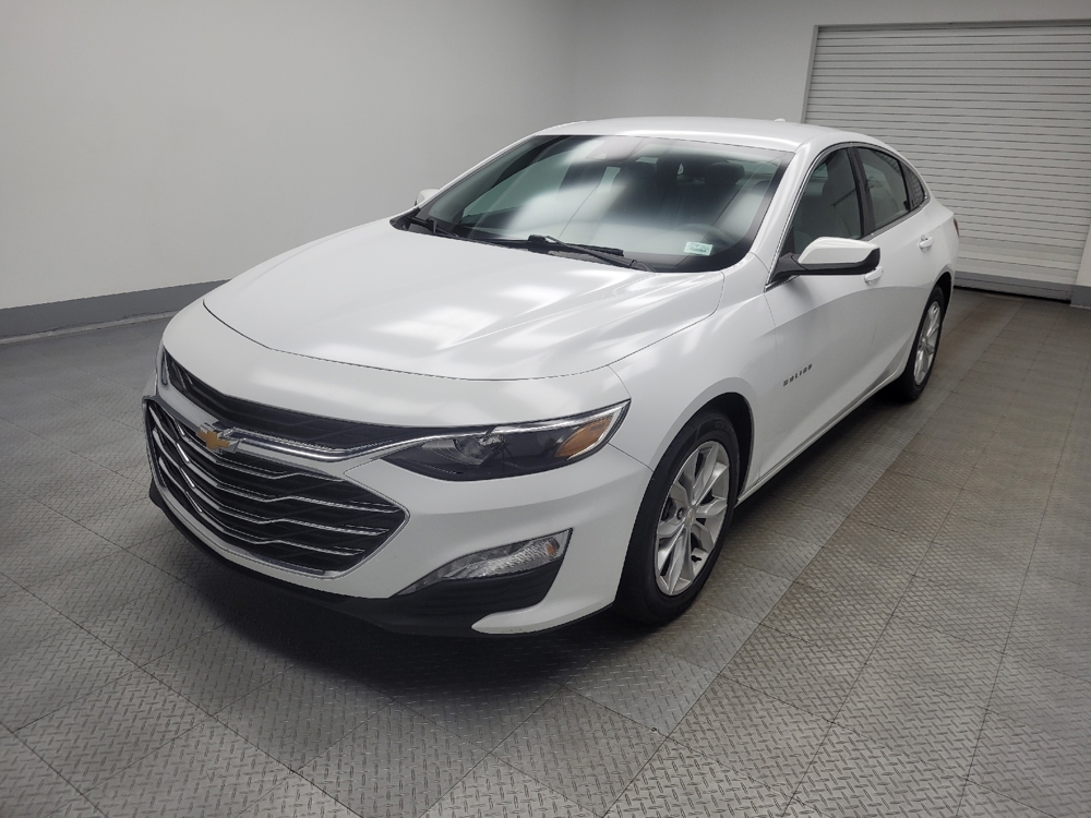2024 Chevrolet Malibu 1LT's photo