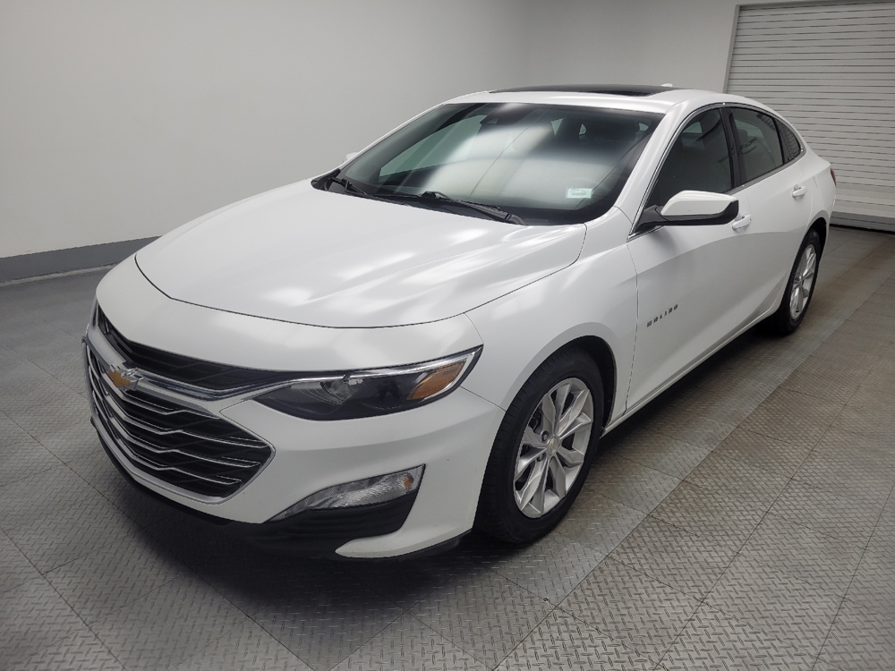 2024 Chevrolet Malibu 1LT's photo