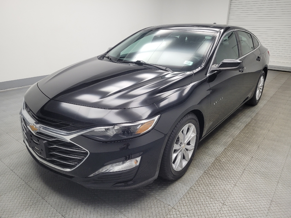 2024 Chevrolet Malibu 1LT's photo