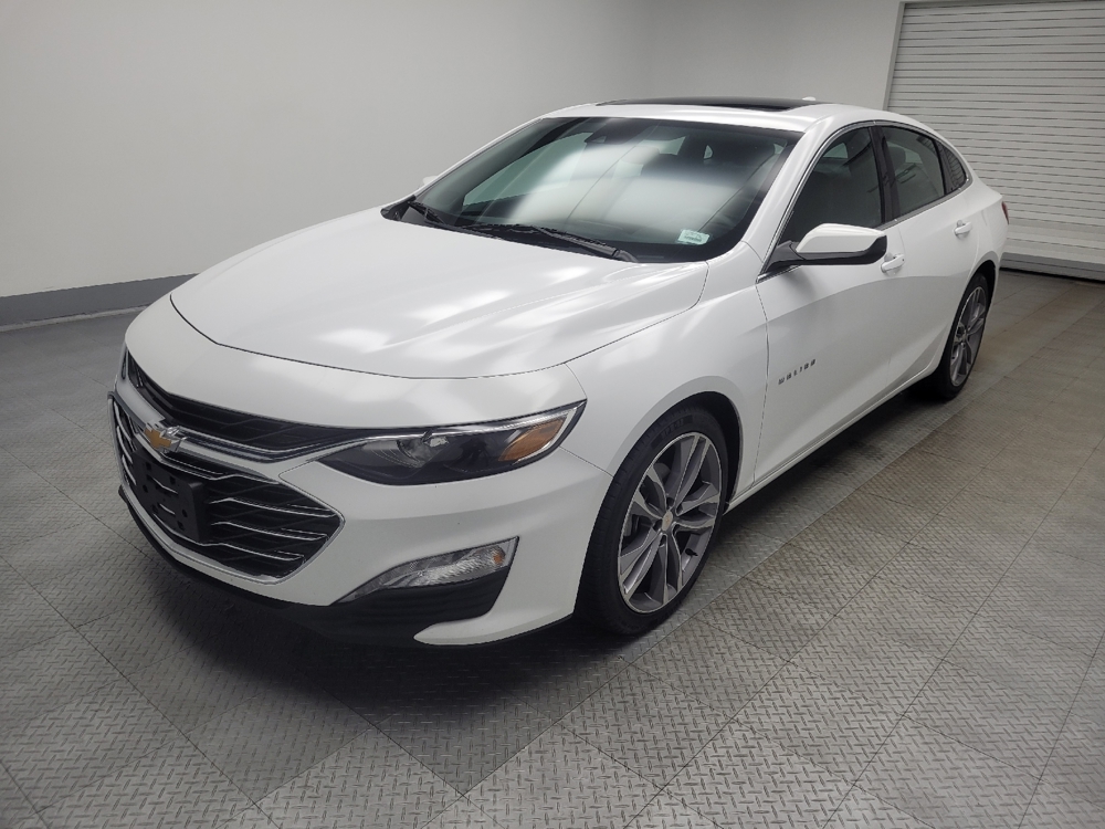 2023 Chevrolet Malibu 1LT's photo