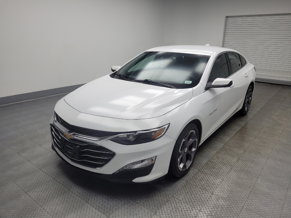 2024 Chevrolet Malibu 1LT's photo