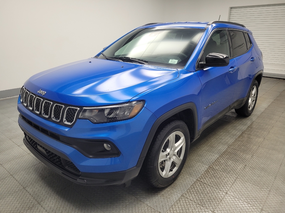 2024 Jeep Compass Latitude's photo