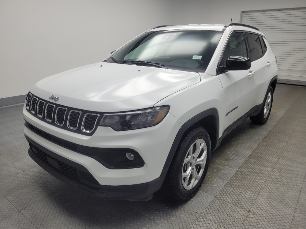 2024 Jeep Compass Latitude's photo