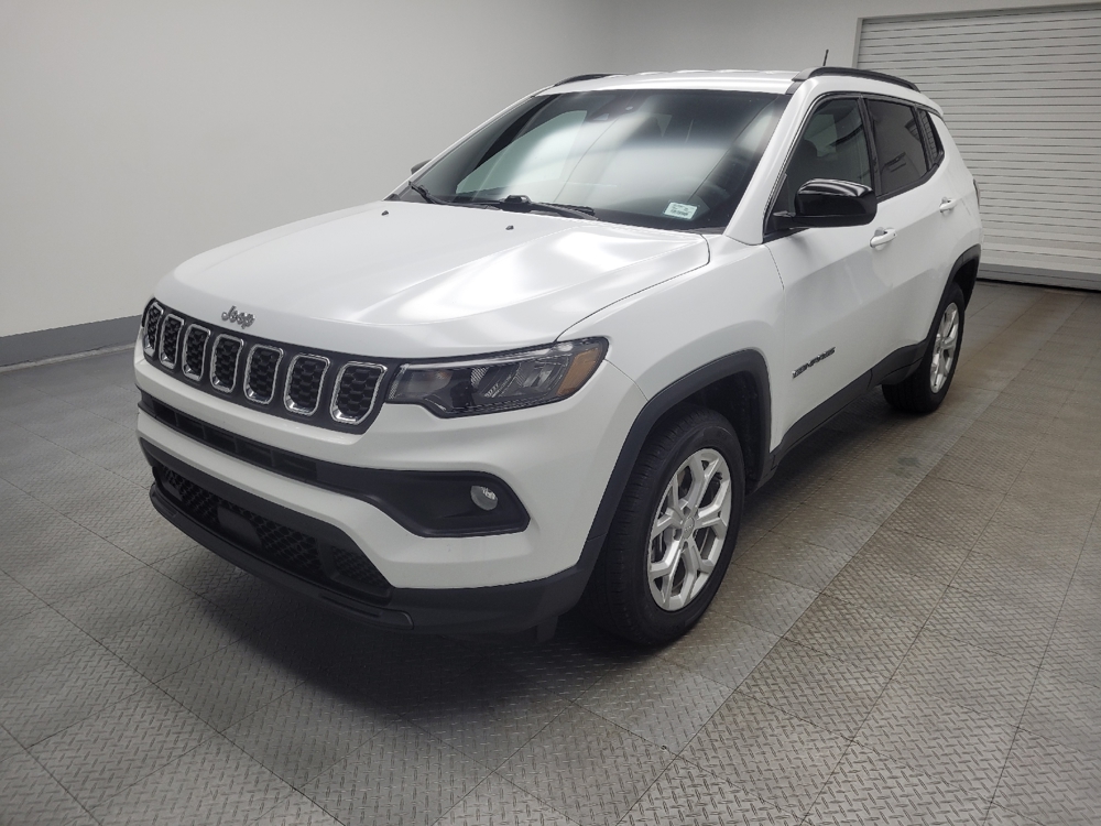 2024 Jeep Compass Latitude's photo