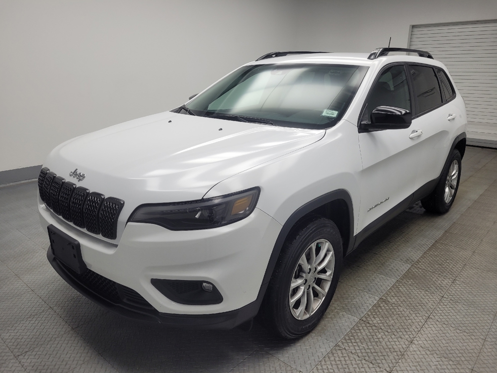 2022 Jeep Cherokee Latitude Lux's photo