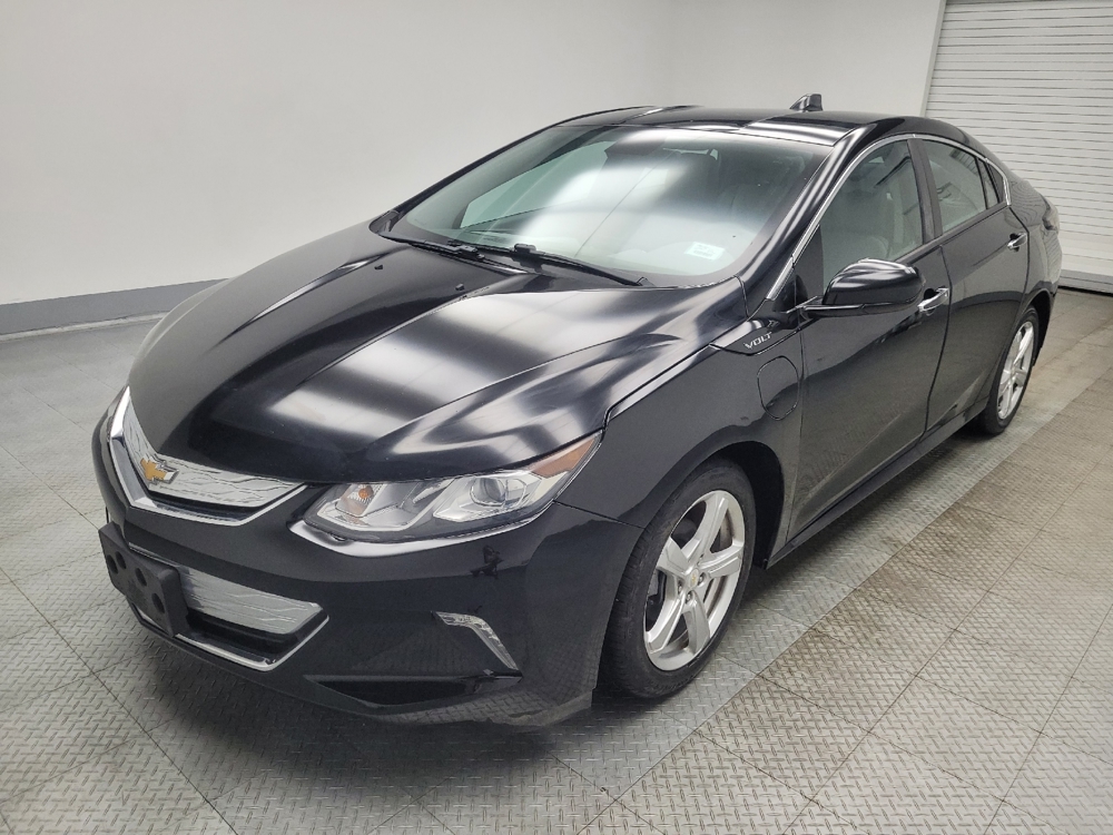 2017 Chevrolet Volt LT's photo