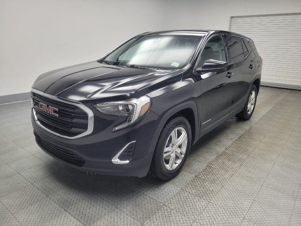 2020 GMC Terrain SLE's photo