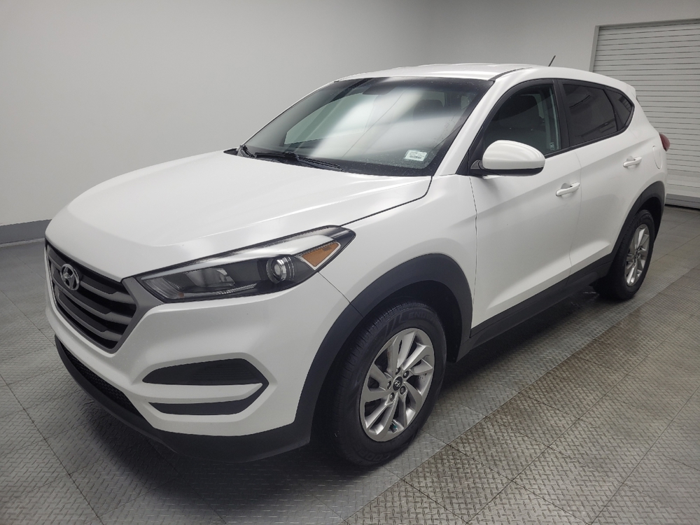 2018 Hyundai Tucson SE