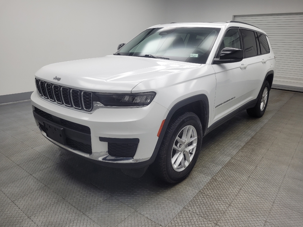 2023 Jeep Grand Cherokee L Laredo's photo