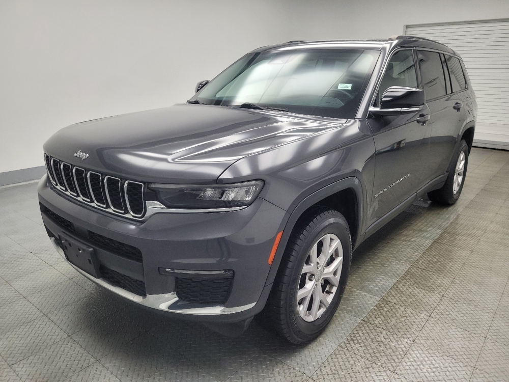 2022 Jeep Grand Cherokee L Limited's photo