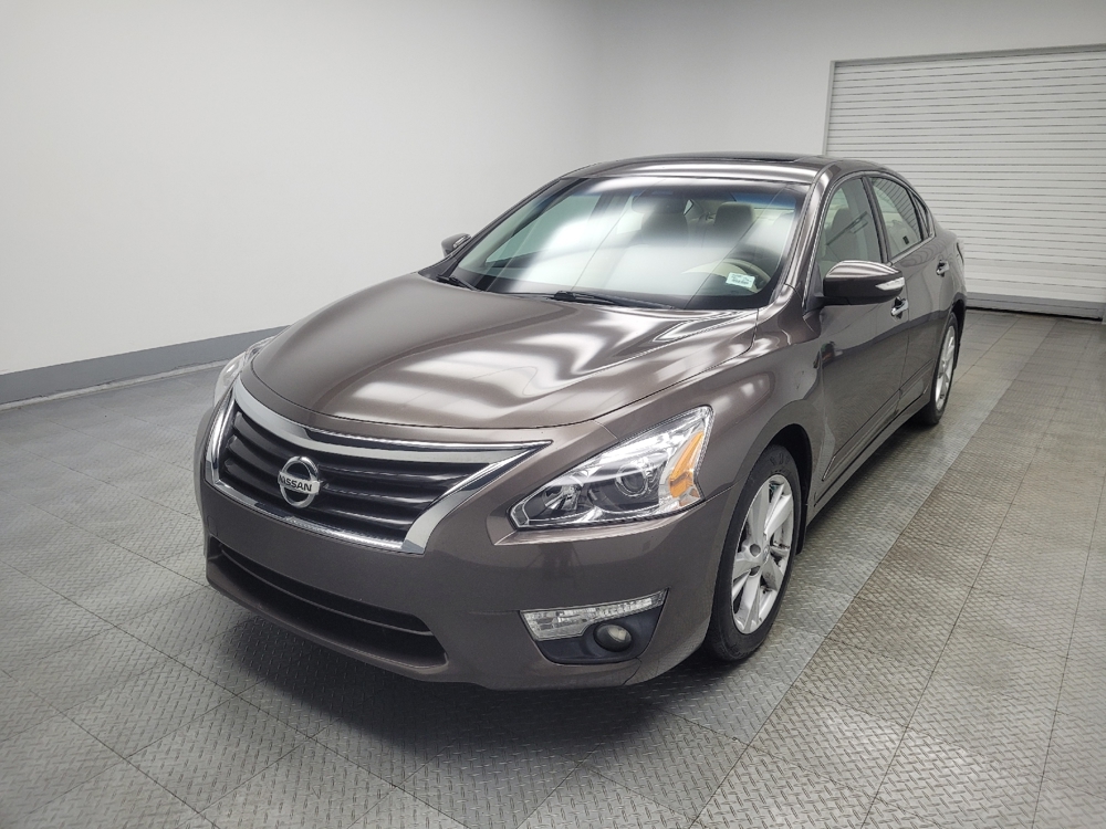 2015 Nissan Altima SV