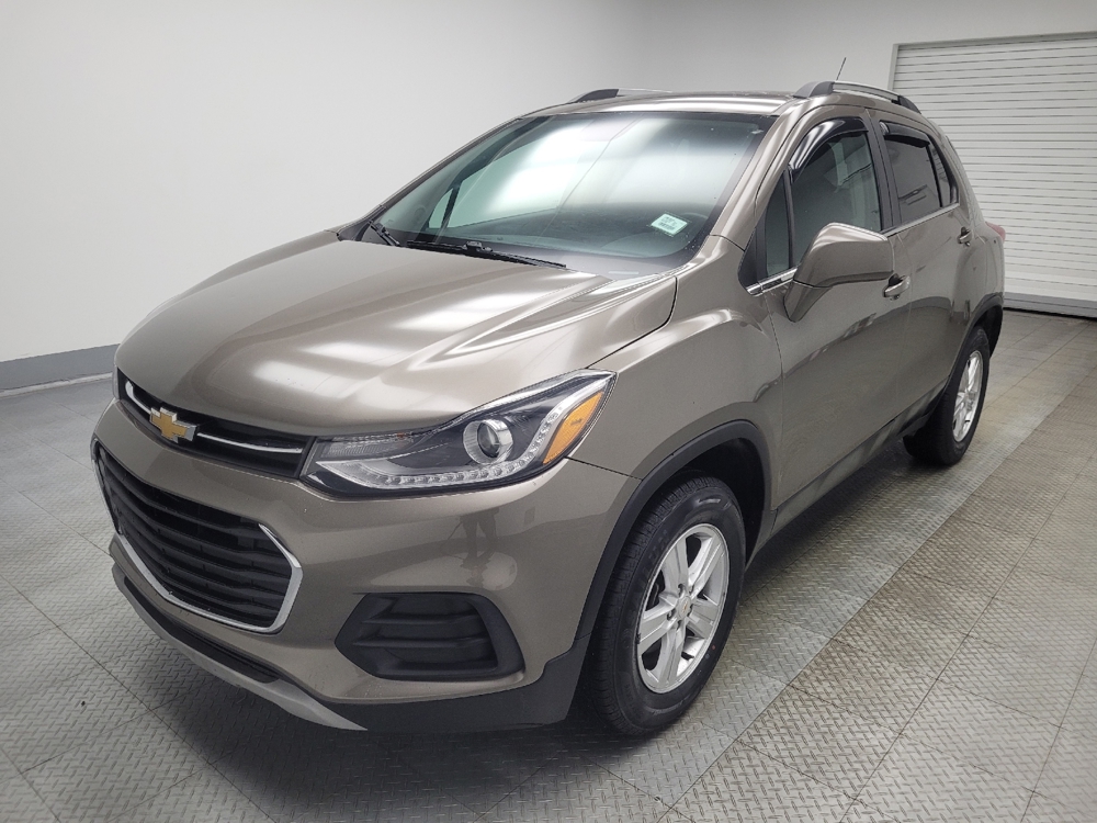 2020 Chevrolet Trax LT's photo