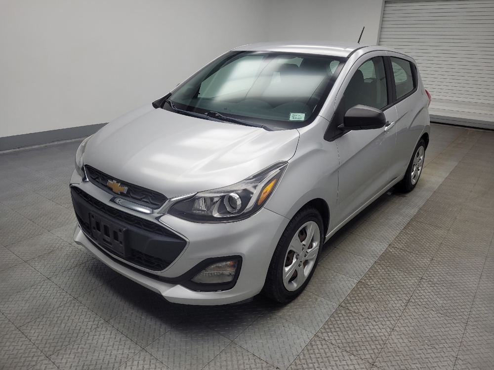 2020 Chevrolet Spark LS's photo