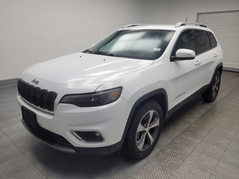 2019 Jeep Cherokee Limited's photo