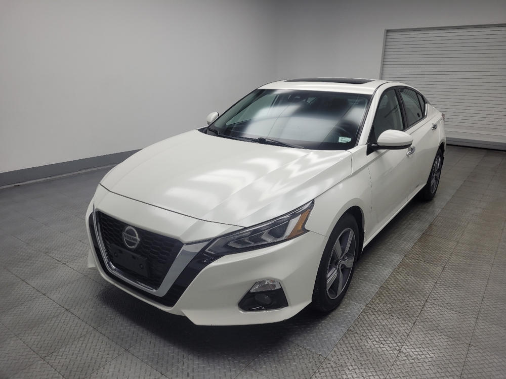 2019 Nissan Altima SV