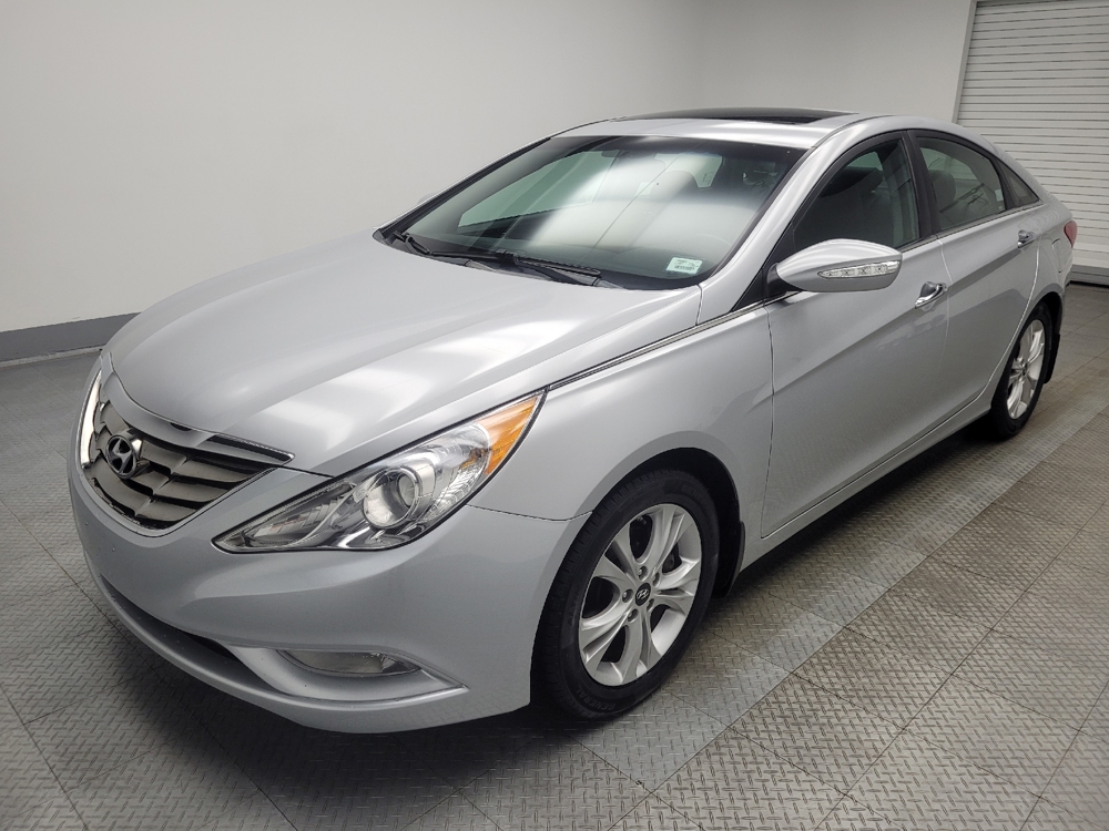 2013 Hyundai Sonata Limited's photo