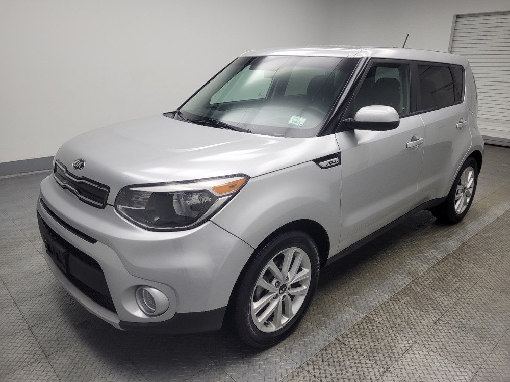 2019 Kia Soul +'s photo
