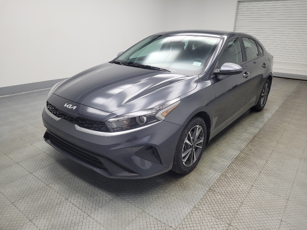 2024 Kia Forte LXS's photo