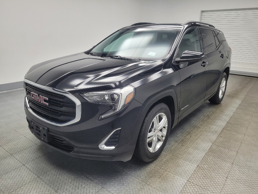 2019 GMC Terrain SLE's photo