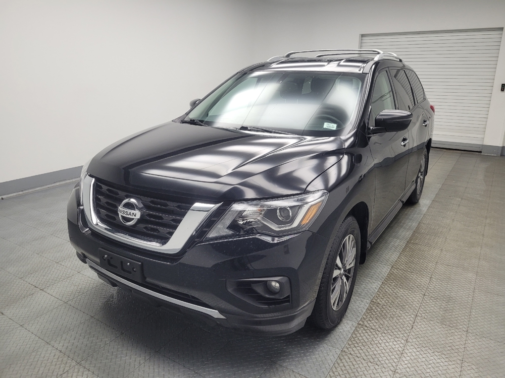 2020 Nissan Pathfinder SV