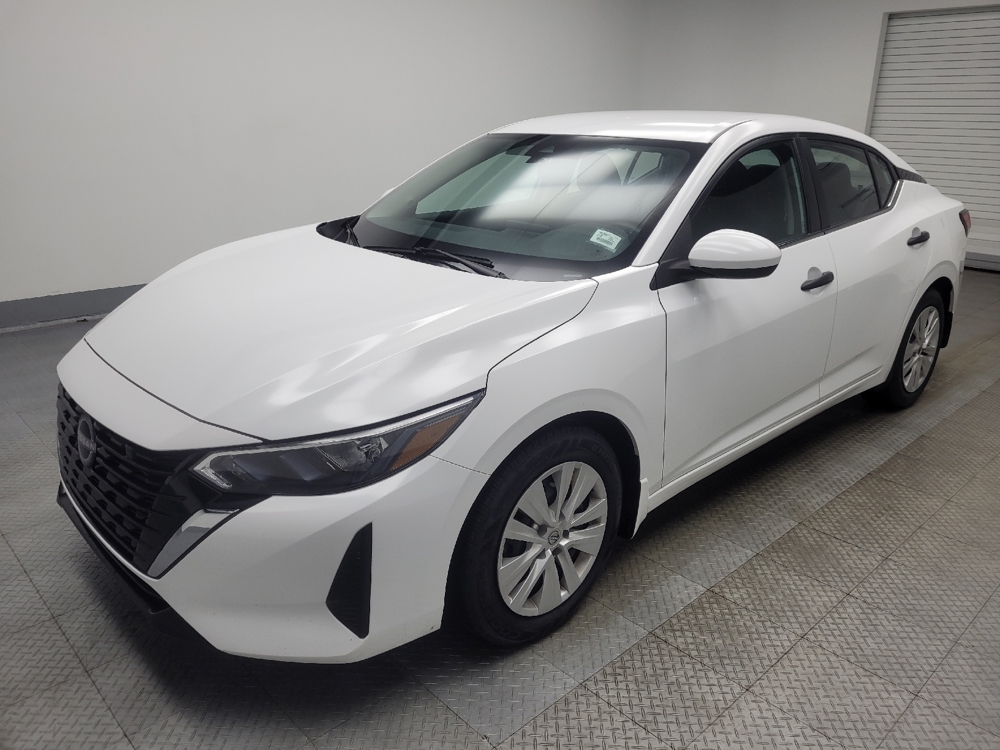 2024 Nissan Sentra S's photo