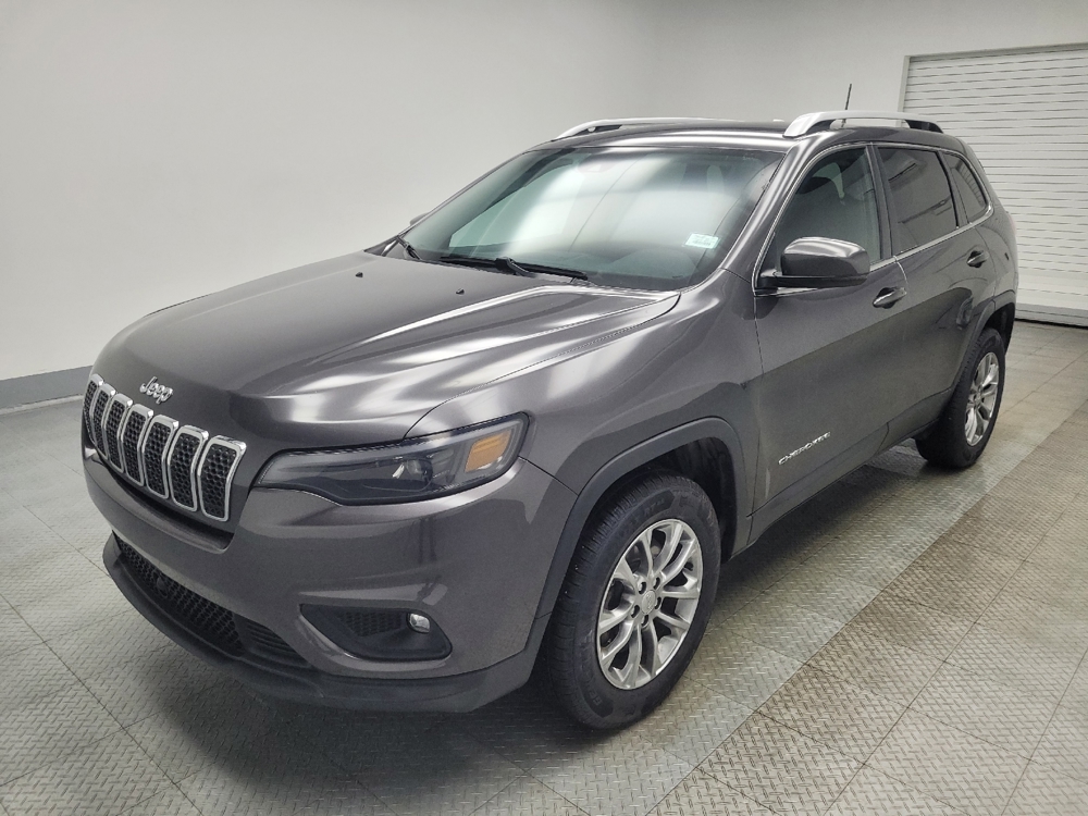 2020 Jeep Cherokee Lux's photo