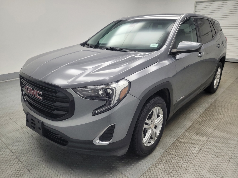 2020 GMC Terrain SLE's photo