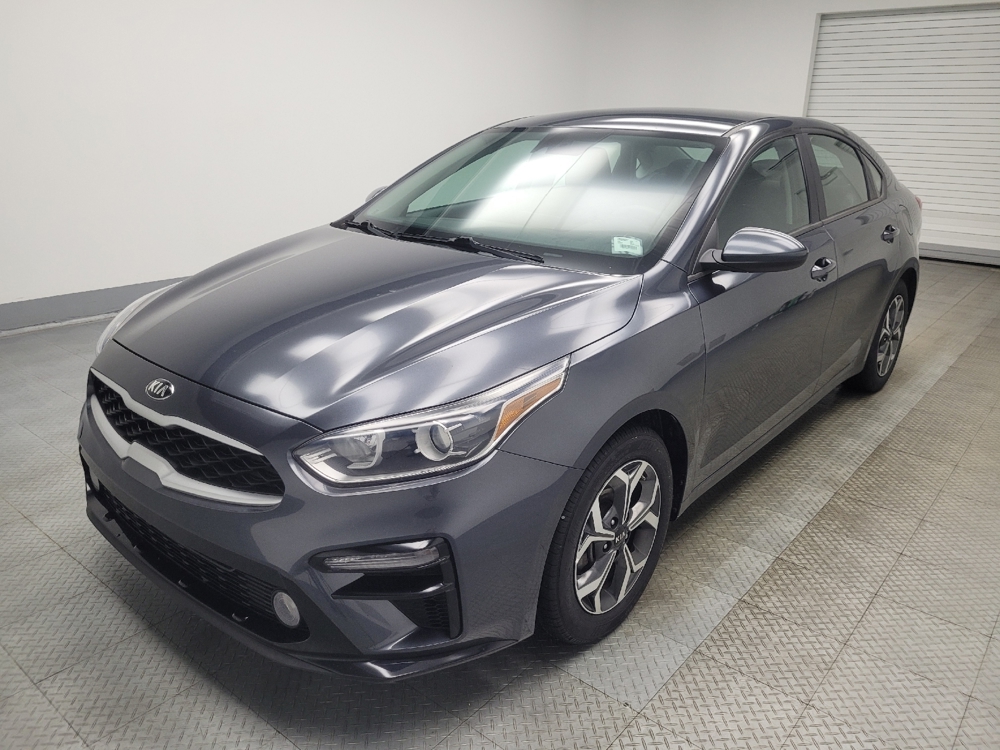 2020 Kia FORTE LXS's photo
