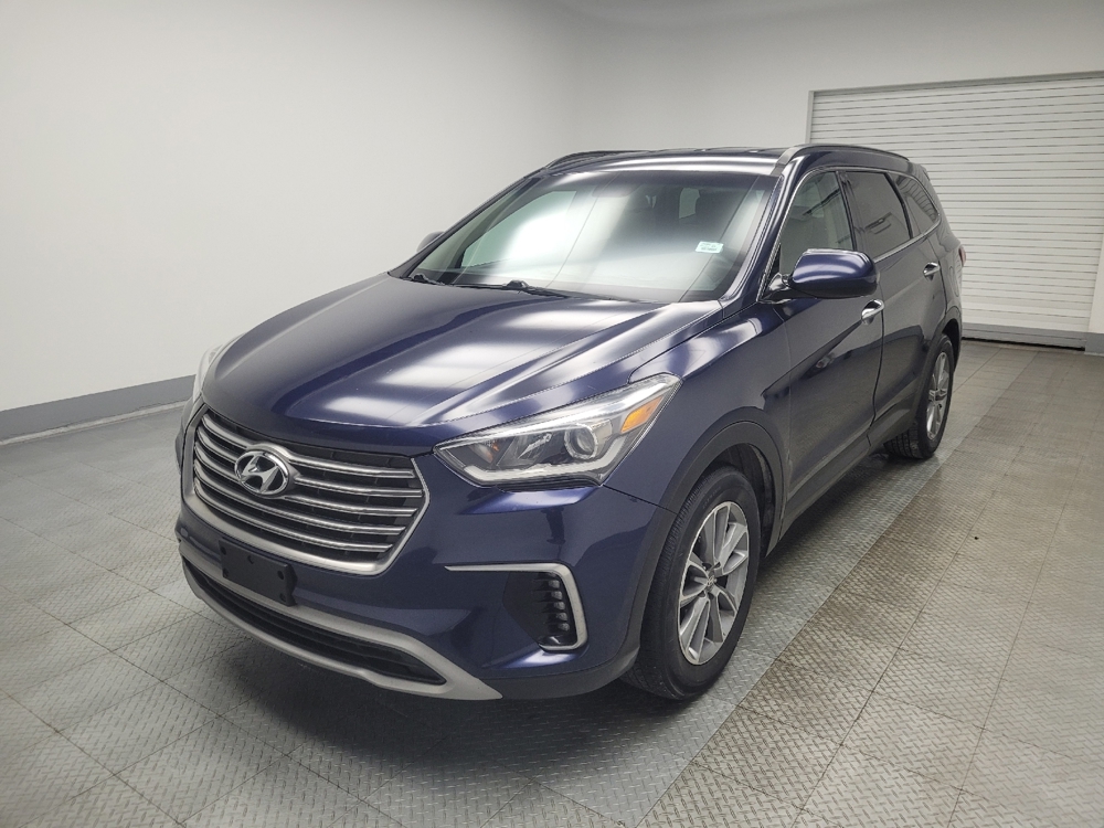 2017 Hyundai Santa Fe SE's photo