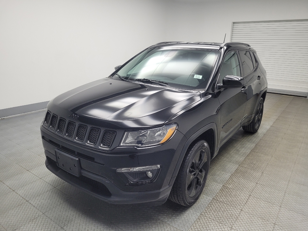 2019 Jeep Compass Altitude