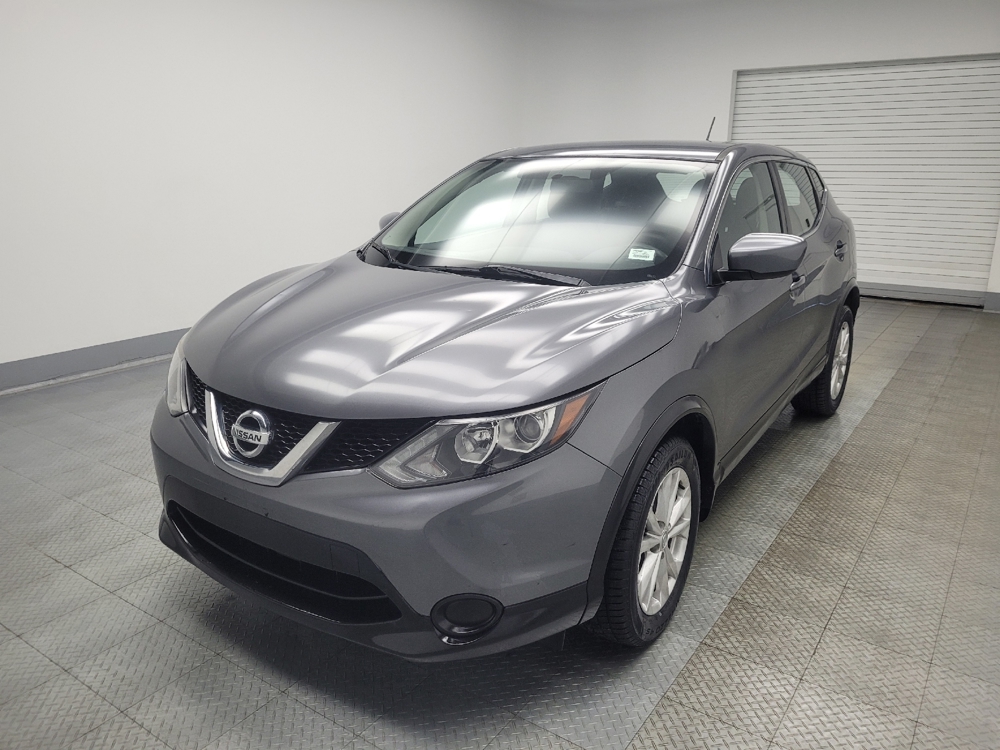 2018 Nissan Rogue Sport S's photo