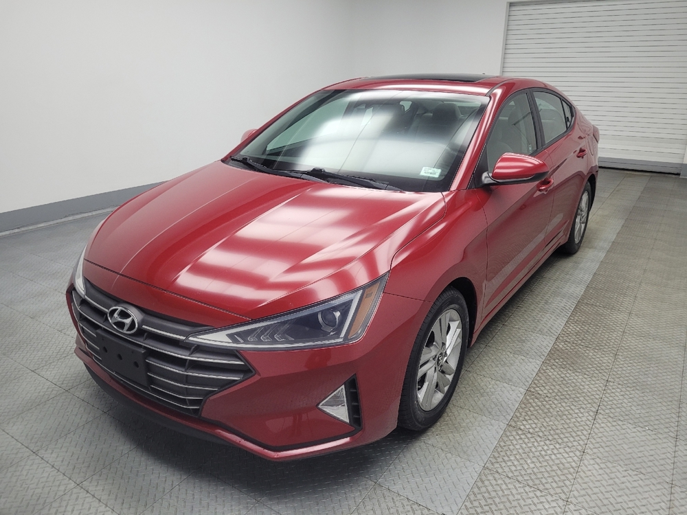 2019 Hyundai Elantra Value Edition's photo