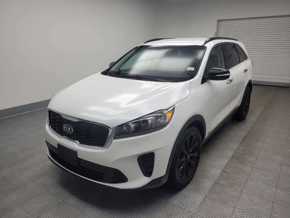 2019 Kia Sorento S's photo
